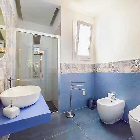 Bed & Breakfast Medusa Luxury 3*