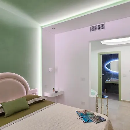 Alojamento de Acomodação e Pequeno-almoço Medusa Luxury