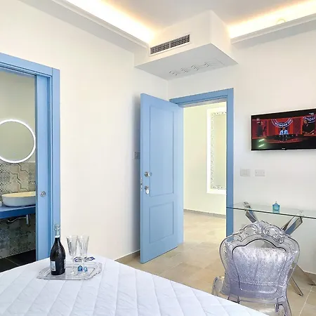 Couette-café Medusa Luxury
