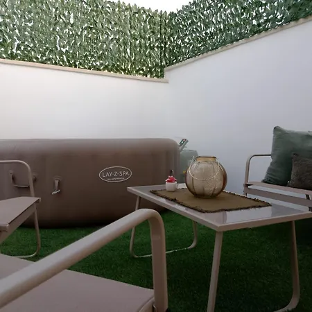 Couette-café Medusa Luxury