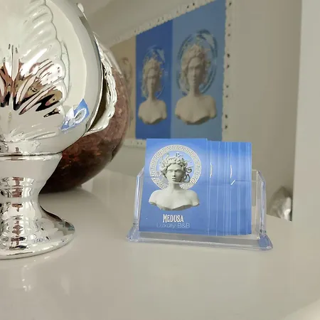 Medusa Luxury Отель типа 