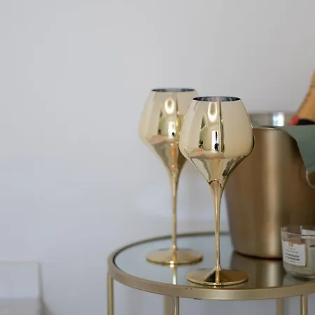 Couette-café Medusa Luxury
