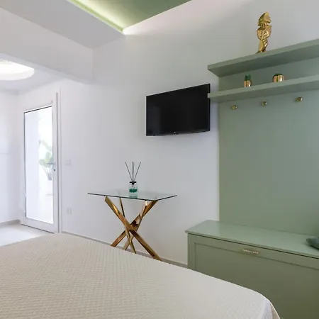 Medusa Luxury Отель типа 