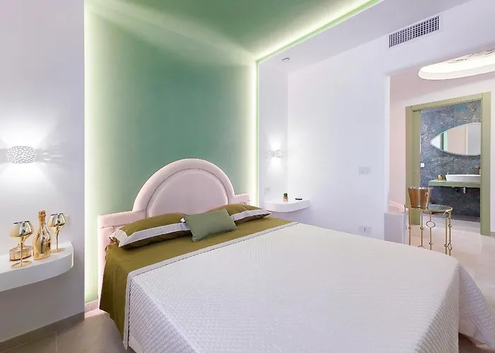 Medusa Luxury לינה וארוחת בוקר