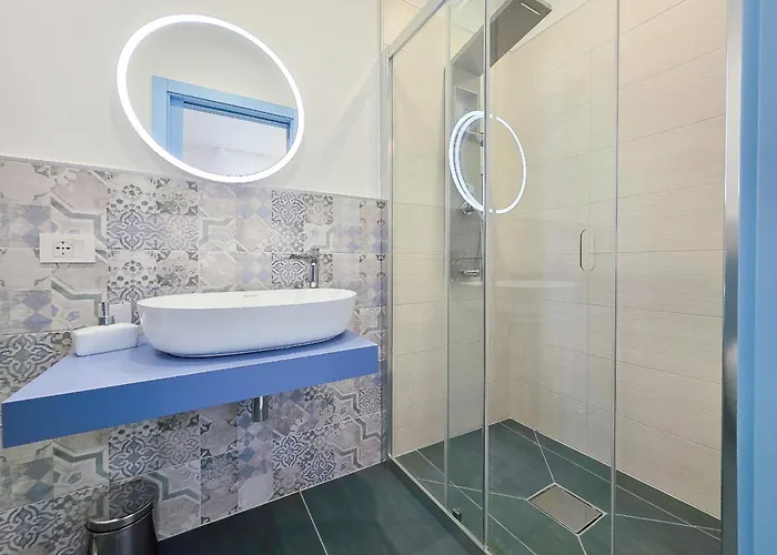 לינה וארוחת בוקר Medusa Luxury